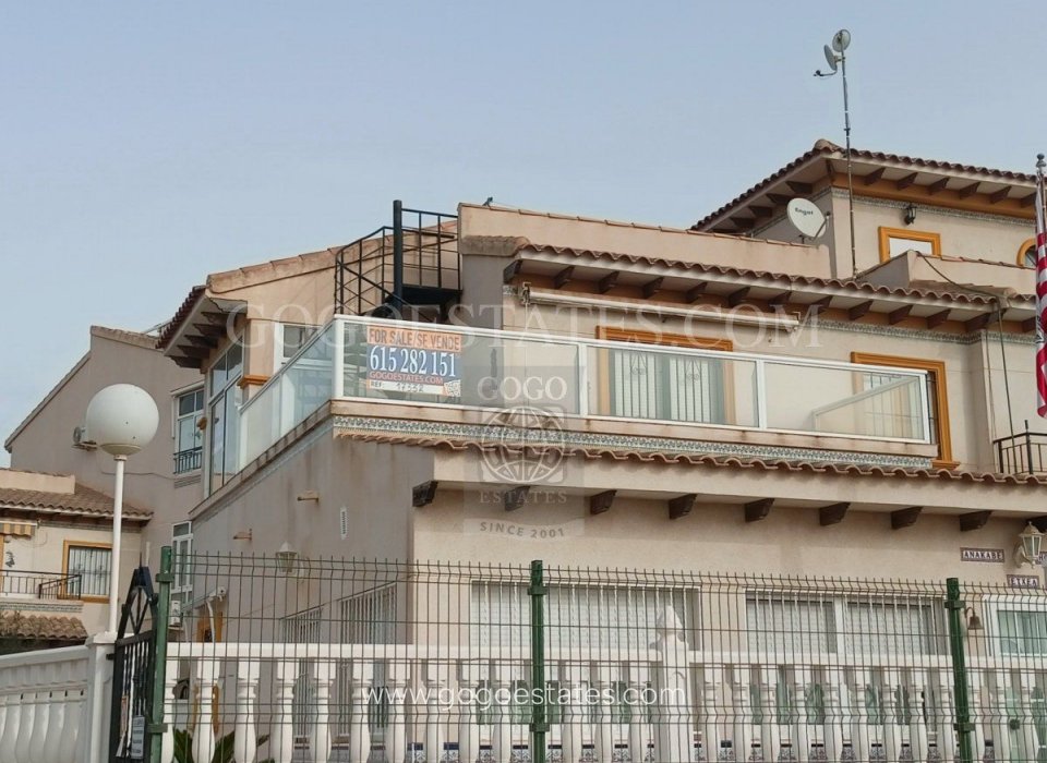 Te koop - Penthouse - Orihuela - Nueva Torrevieja