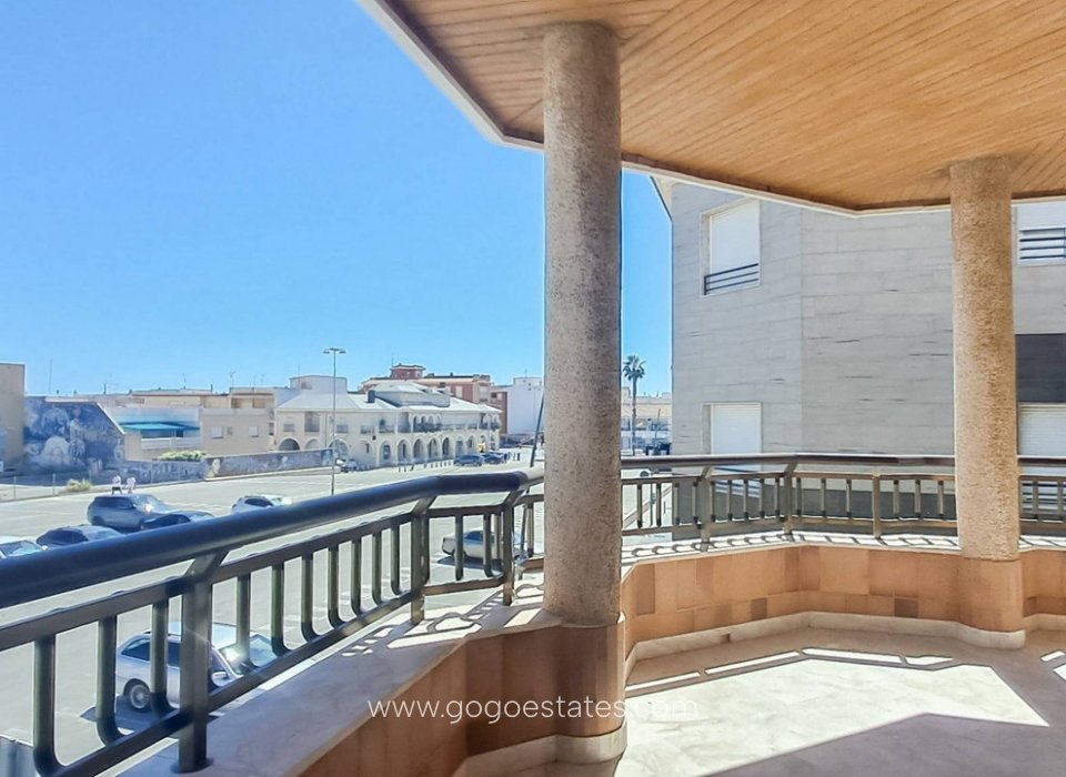 Te koop - Penthouse - San Pedro Del Pinatar - Lo Pagan