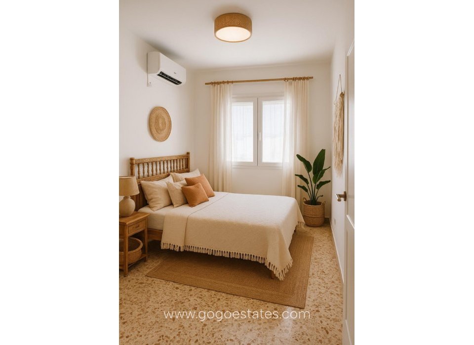 Te koop - Penthouse - San Pedro Del Pinatar - Lo Pagan