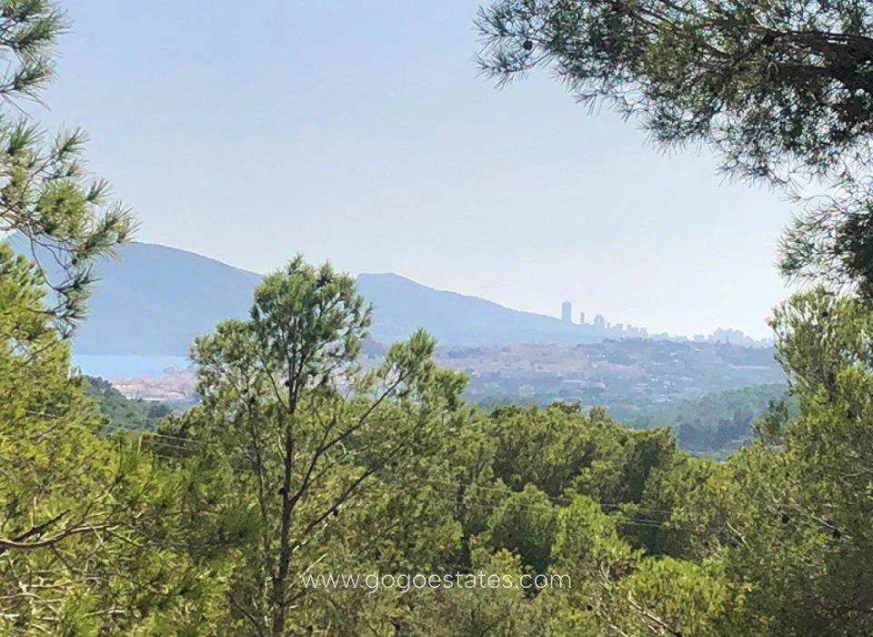 Te koop - Perceel - Land - Altea - Altea Centro