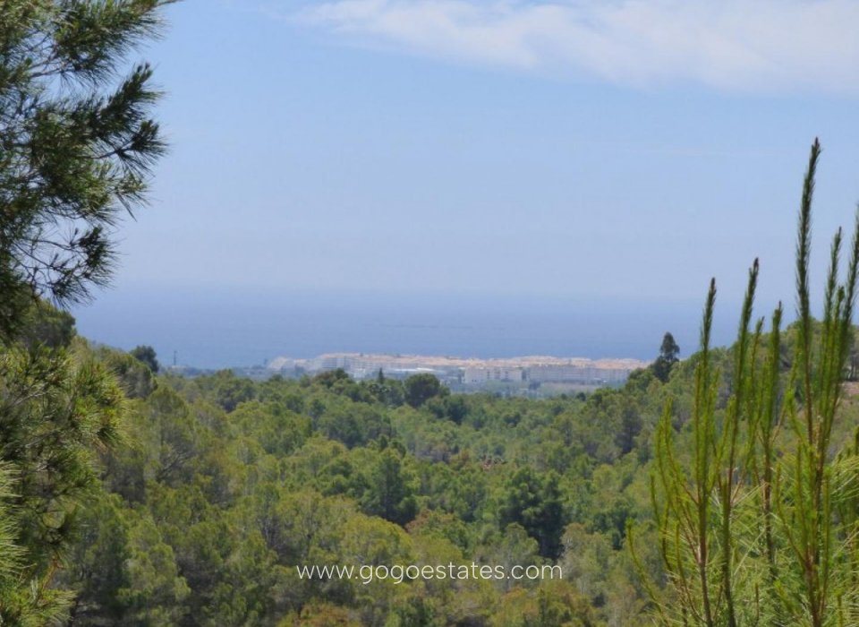 Te koop - Perceel - Land - Altea - Altea Centro