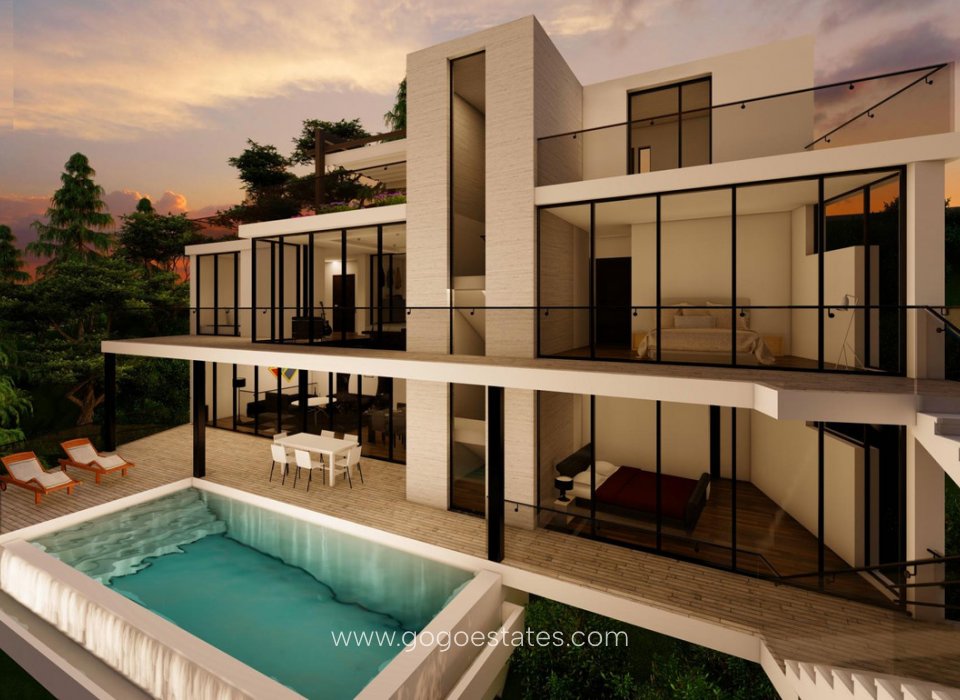 Te koop - Perceel - Land - Altea - Altea Centro