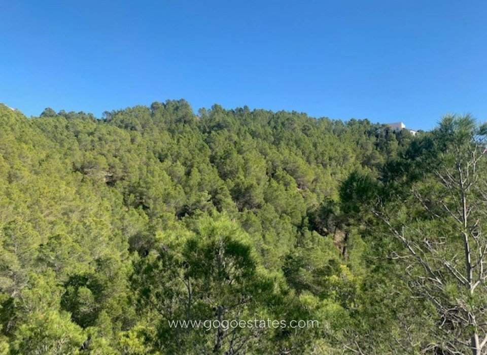 Te koop - Perceel - Land - Altea - Altea Centro