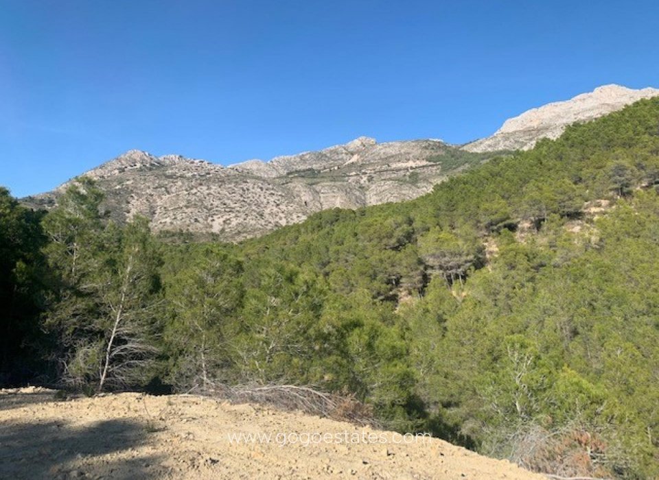 Te koop - Perceel - Land - Altea - Altea Centro