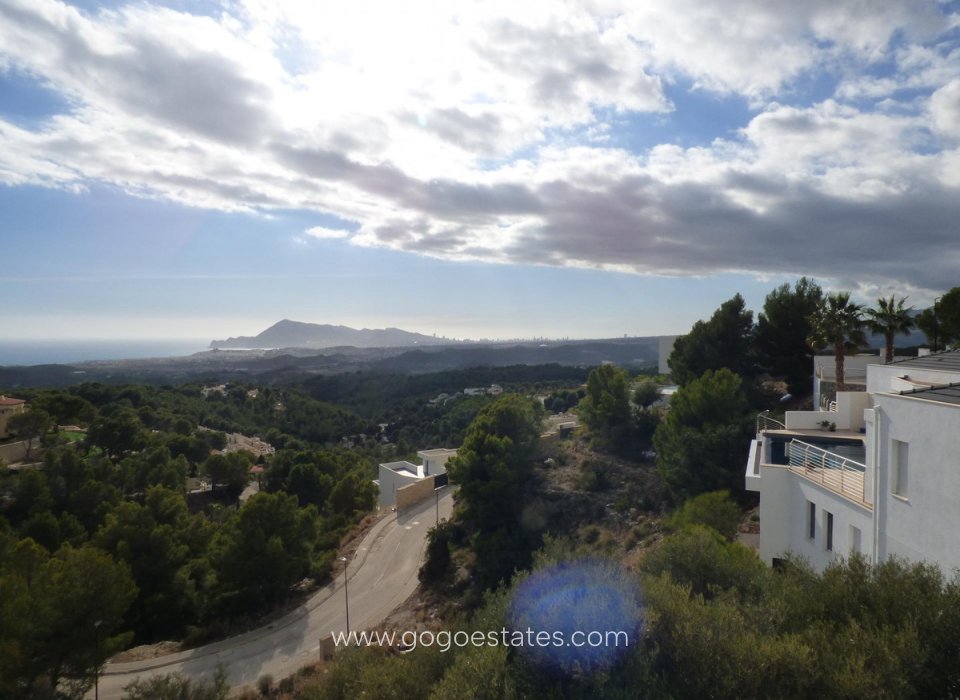Te koop - Perceel - Land - Altea - Altea Centro