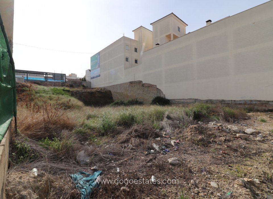 Te koop - Perceel - Land - Benijofar