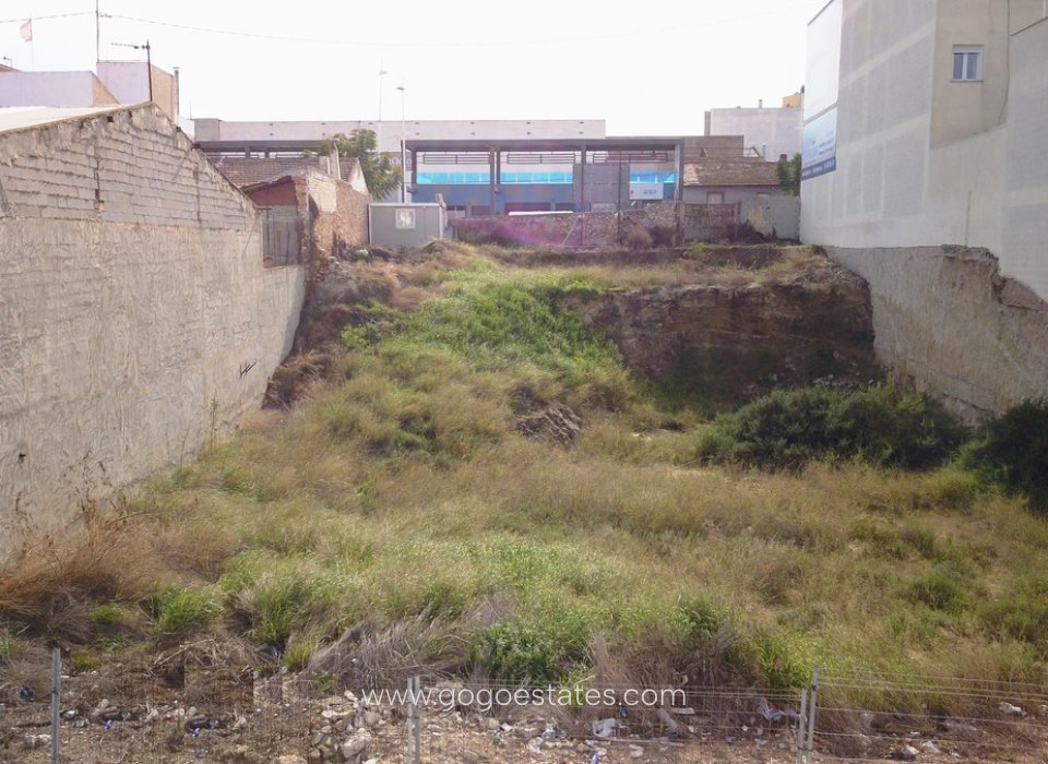 Te koop - Perceel - Land - Benijofar