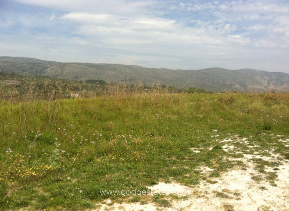 Te koop - Perceel - Land - Benissa - Benissa Centro