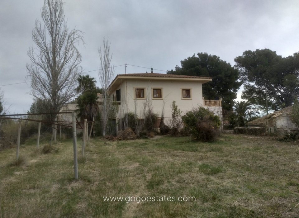 Te koop - Perceel - Land - Benissa - Benissa Centro