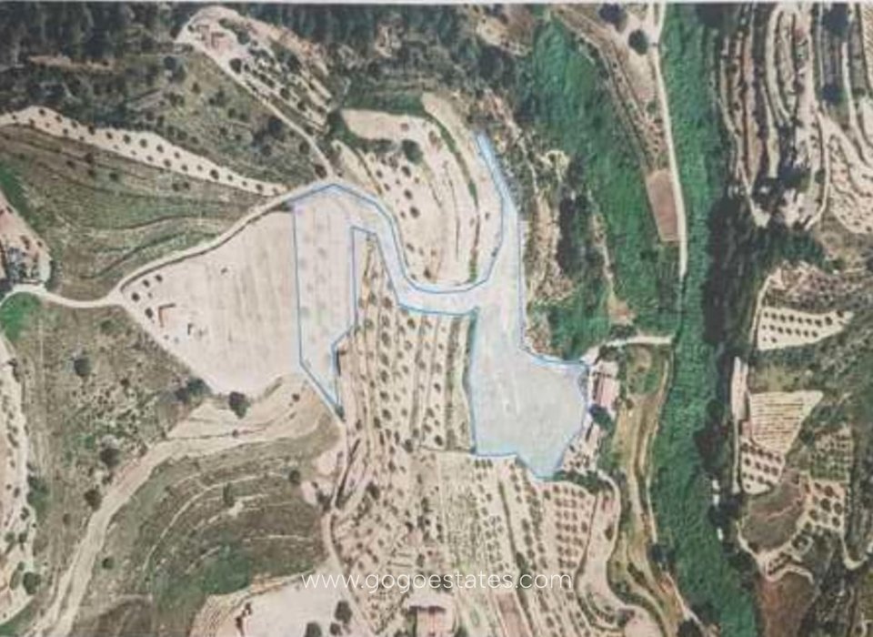 Te koop - Perceel - Land - Benissa - Benissa Centro