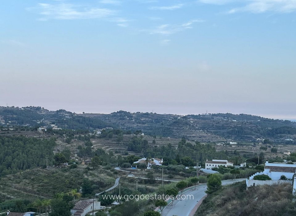 Te koop - Perceel - Land - Benissa - Benissa Centro