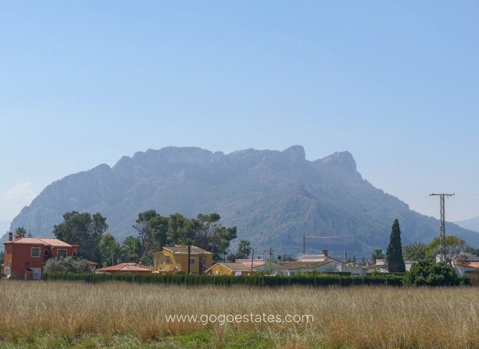 Te koop - Perceel - Land - Dénia - Denia Centro