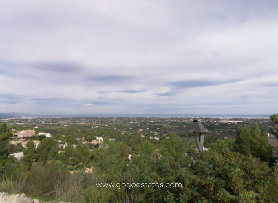 Te koop - Perceel - Land - Dénia - Jesus Pobre