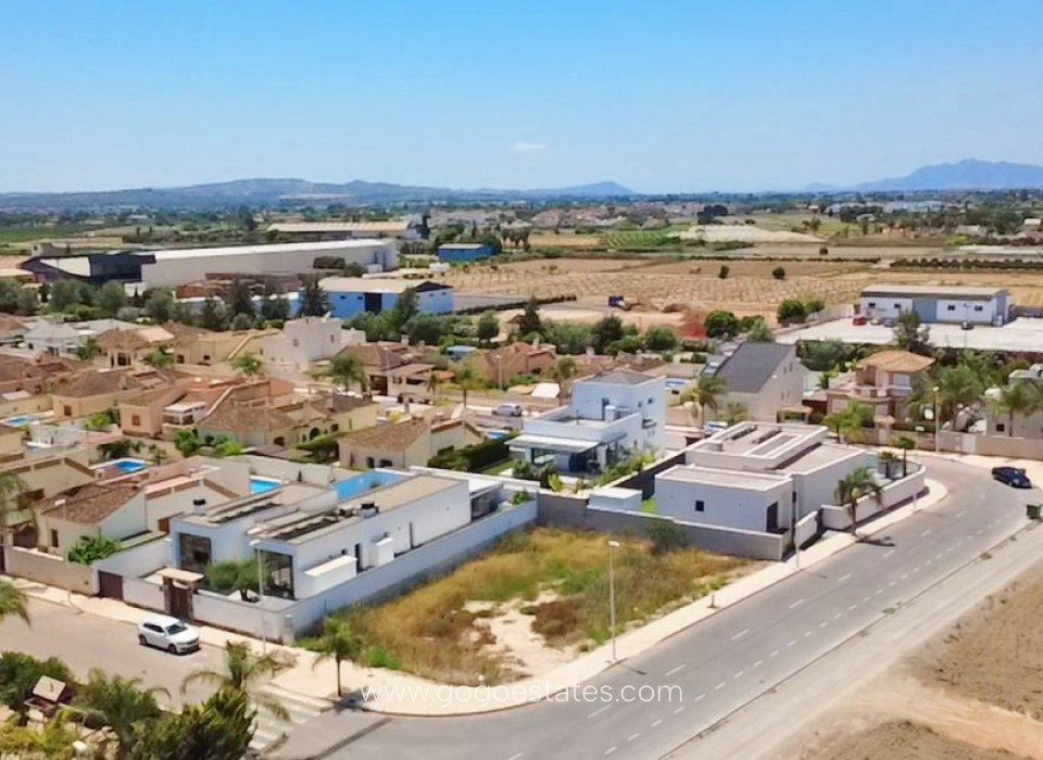 Te koop - Perceel - Land - Formentera de Segura - Formentera Del Segura