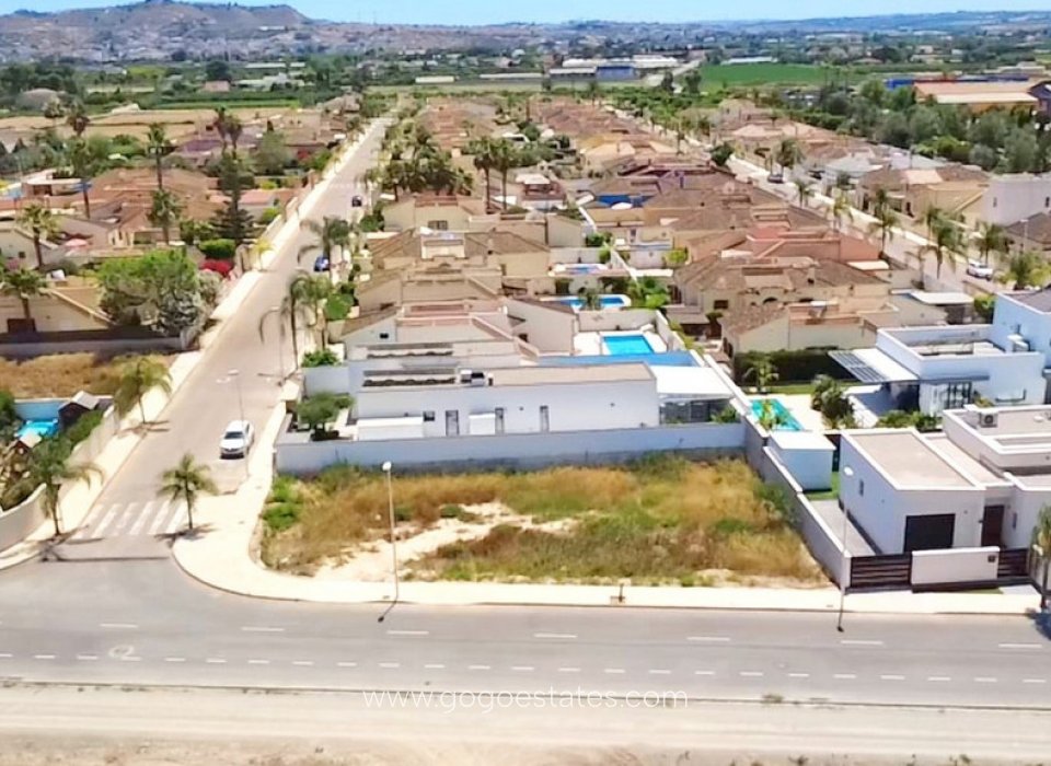 Te koop - Perceel - Land - Formentera de Segura - Formentera Del Segura