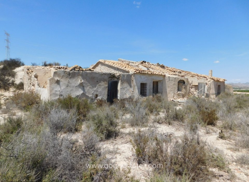 Te koop - Perceel - Land - Fortuna - Fortuna Centro