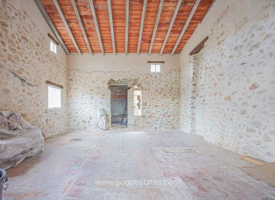 Te koop - Perceel - Land - Gata de Gorgos - Gata de Gorgos Centro