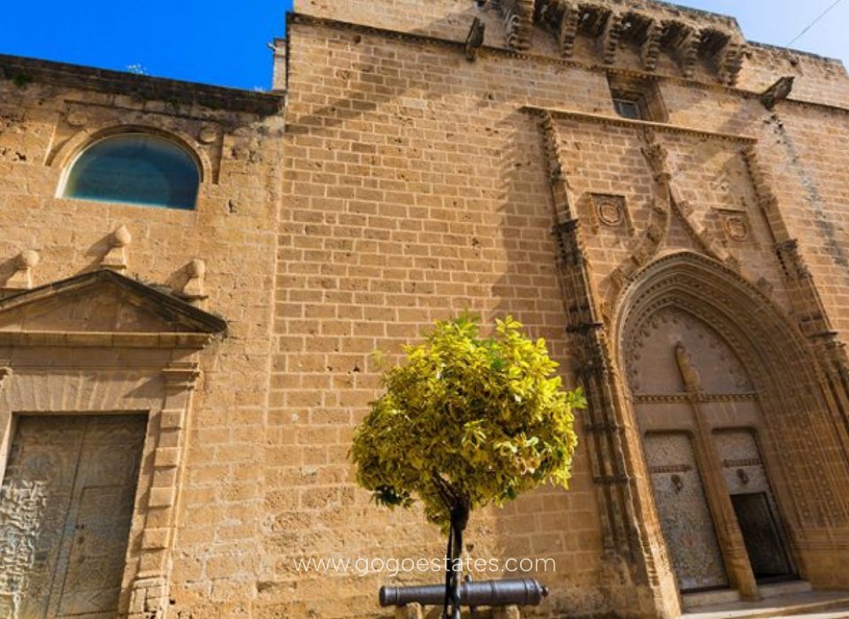 Te koop - Perceel - Land - Jávea Xàbia - Jávea - Xàbia Centro