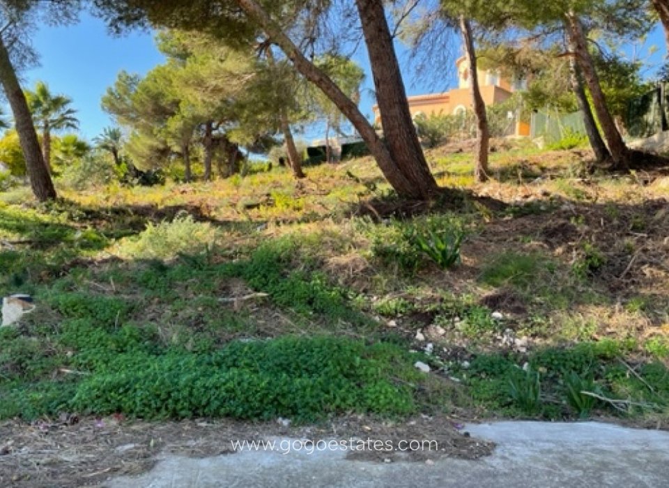 Te koop - Perceel - Land - Jávea Xàbia - Jávea - Xàbia Centro