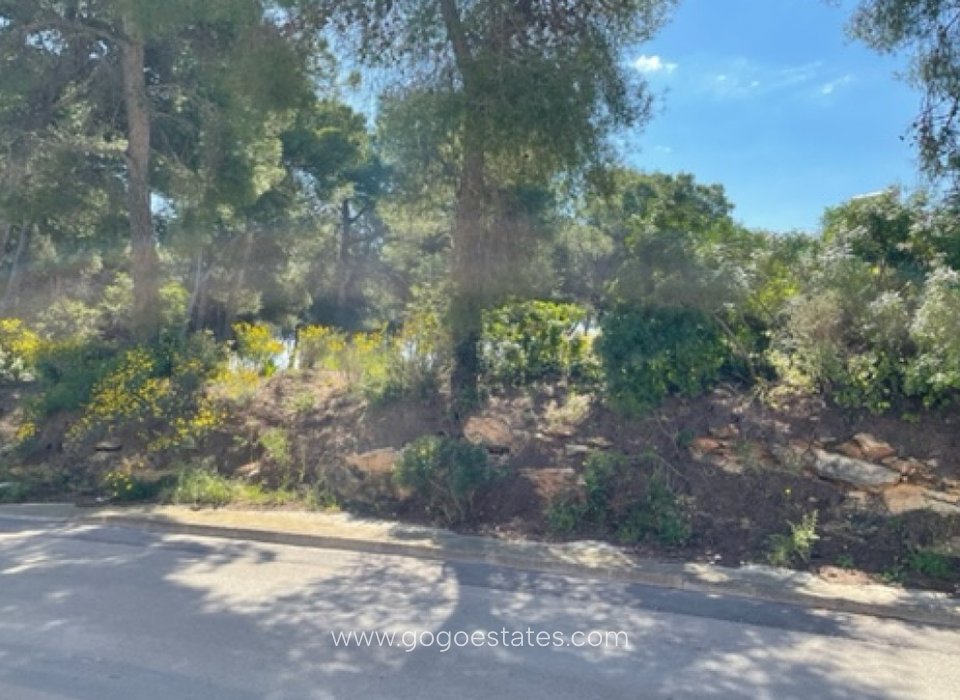 Te koop - Perceel - Land - Jávea Xàbia - Jávea - Xàbia Centro