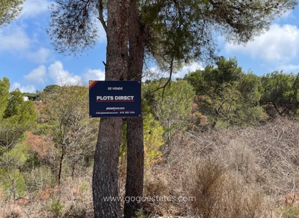 Te koop - Perceel - Land - Jávea Xàbia - Jávea - Xàbia Centro