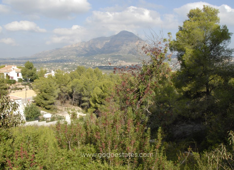 Te koop - Perceel - Land - Jávea Xàbia - Jávea - Xàbia Centro