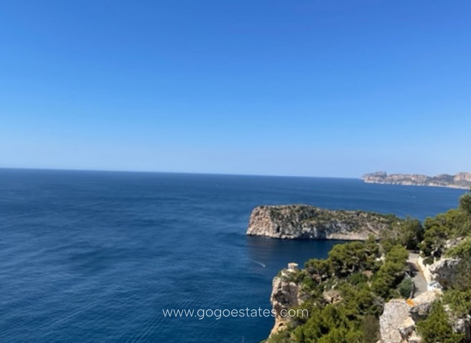 Te koop - Perceel - Land - Jávea Xàbia - Jávea - Xàbia Centro