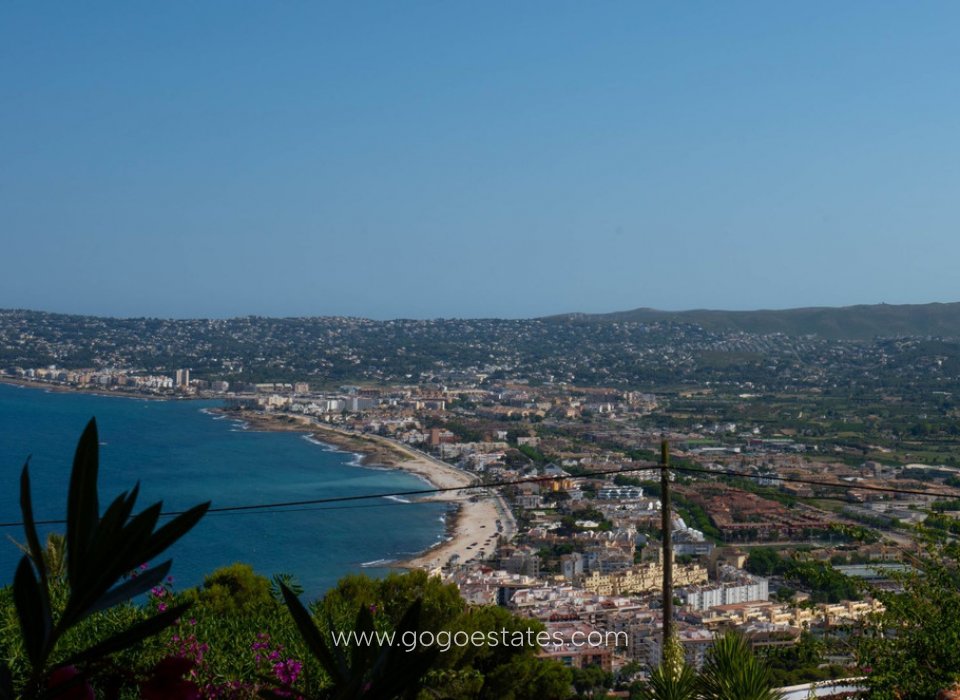 Te koop - Perceel - Land - Jávea Xàbia - Jávea - Xàbia Centro