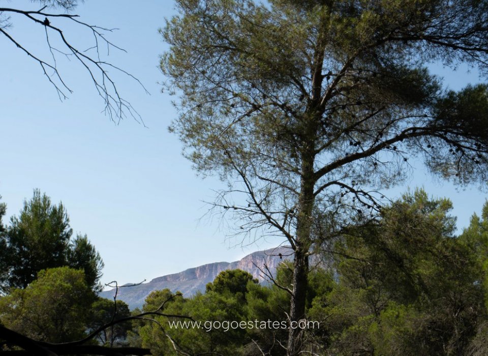Te koop - Perceel - Land - Jávea Xàbia - Jávea - Xàbia Centro