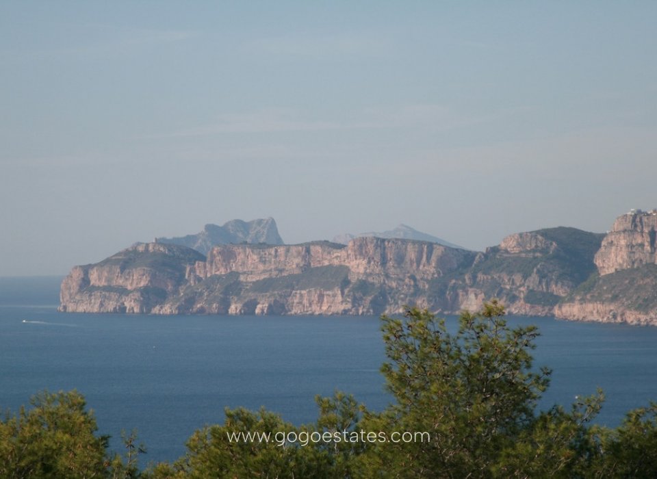 Te koop - Perceel - Land - Jávea Xàbia - Jávea - Xàbia Centro