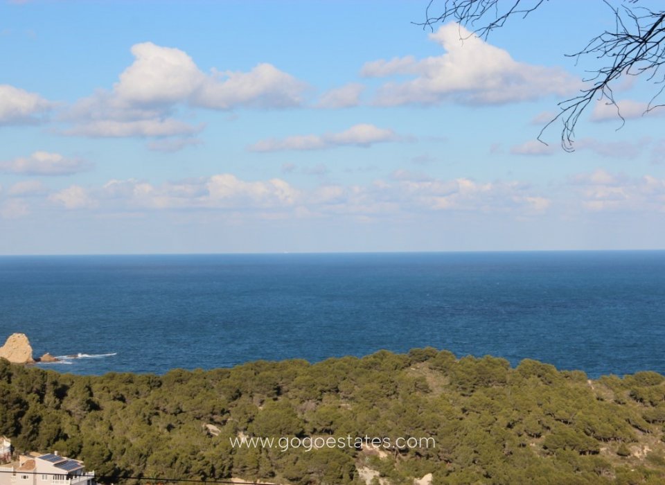 Te koop - Perceel - Land - Jávea Xàbia - Jávea - Xàbia Centro
