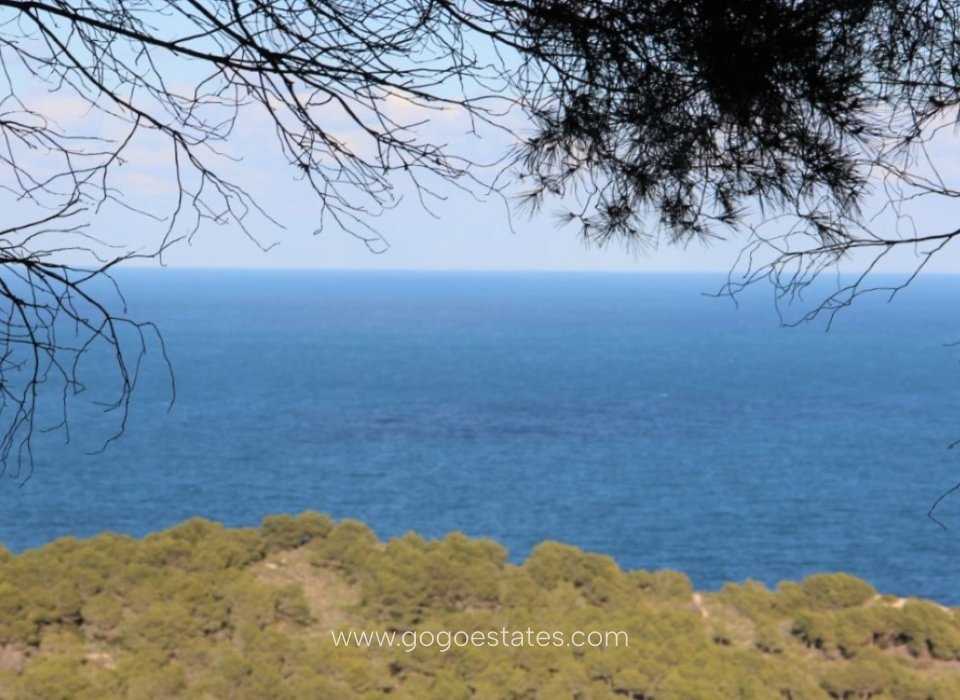 Te koop - Perceel - Land - Jávea Xàbia - Jávea - Xàbia Centro