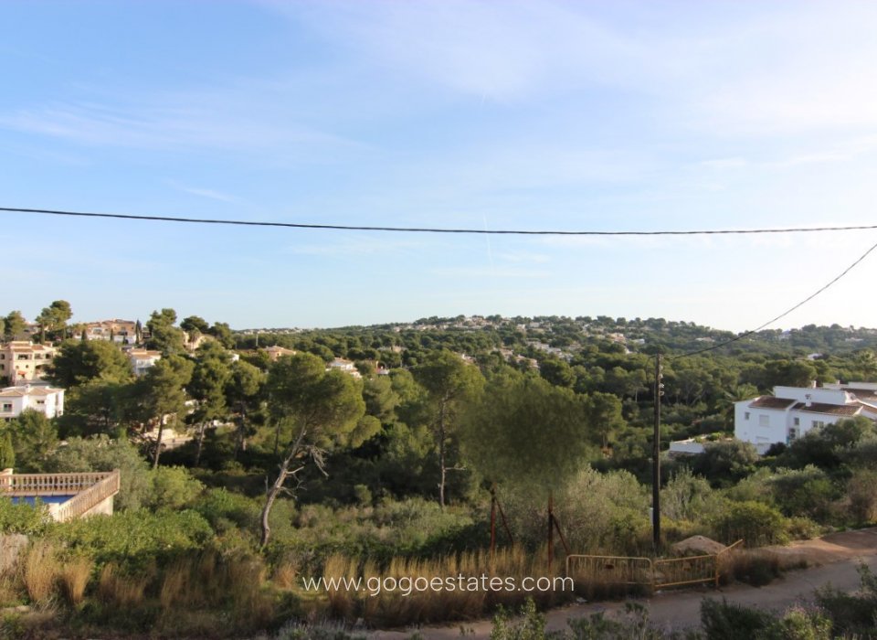 Te koop - Perceel - Land - Jávea Xàbia - Jávea - Xàbia Centro