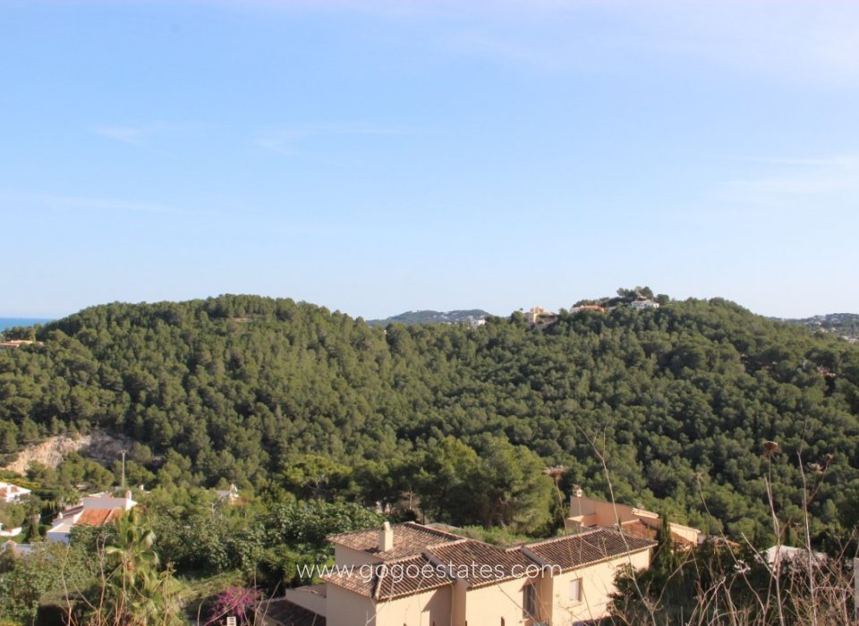 Te koop - Perceel - Land - Jávea Xàbia - Jávea - Xàbia Centro