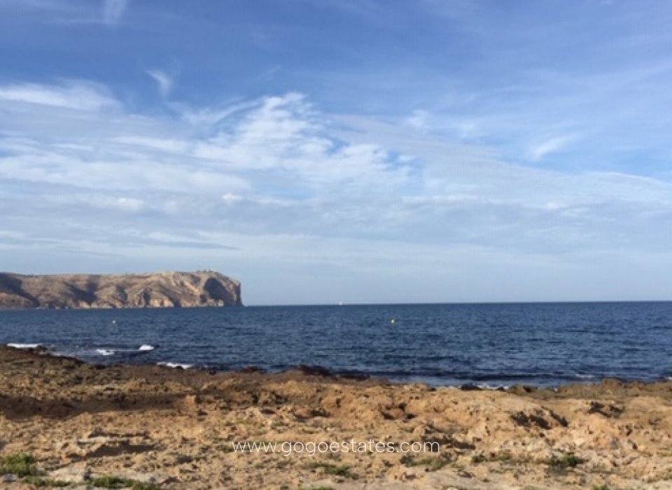 Te koop - Perceel - Land - Jávea Xàbia - Playa del Arenal