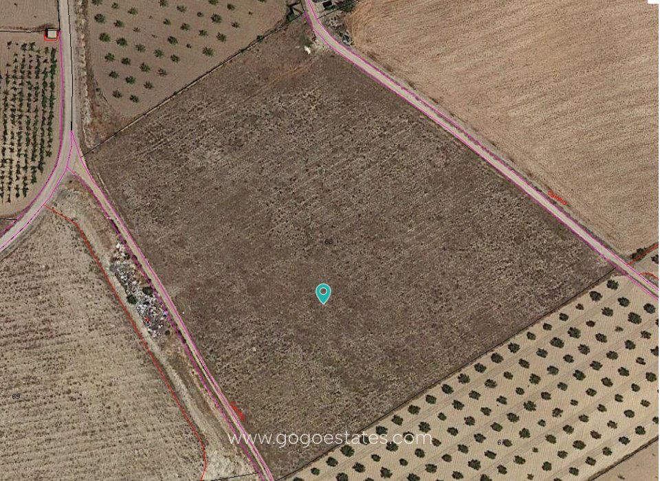 Te koop - Perceel - Land - Jumilla - Cañada del Trigo