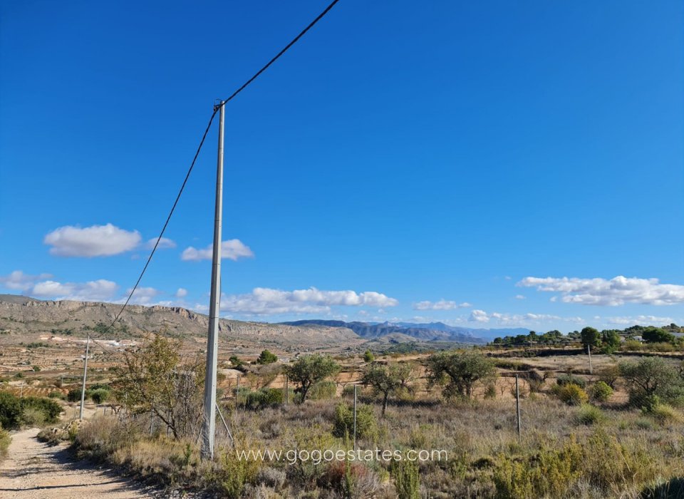 Te koop - Perceel - Land - La Romana - La Romana Centro