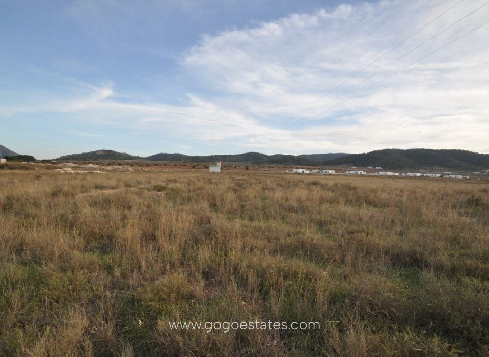 Te koop - Perceel - Land - Murcia - Cañada De La Leña