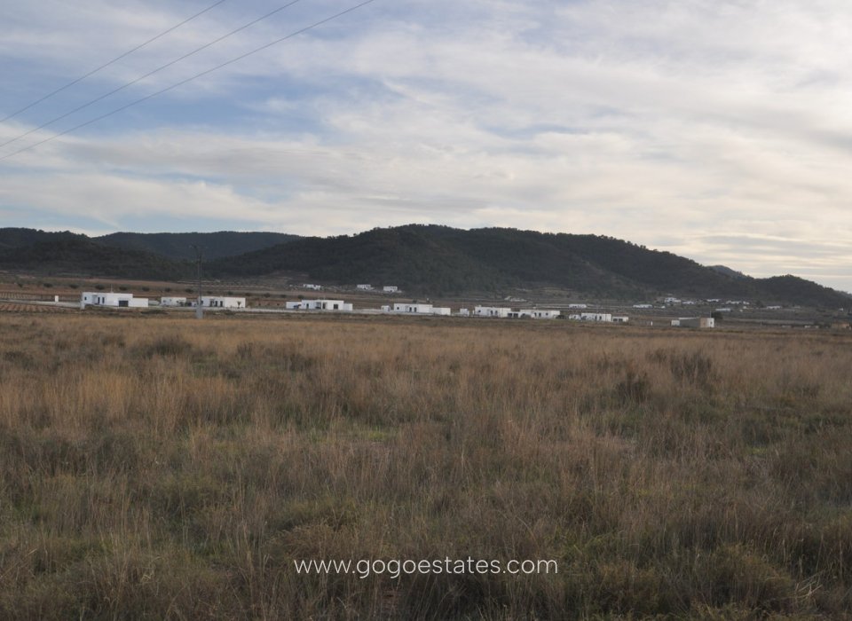 Te koop - Perceel - Land - Murcia - Cañada De La Leña