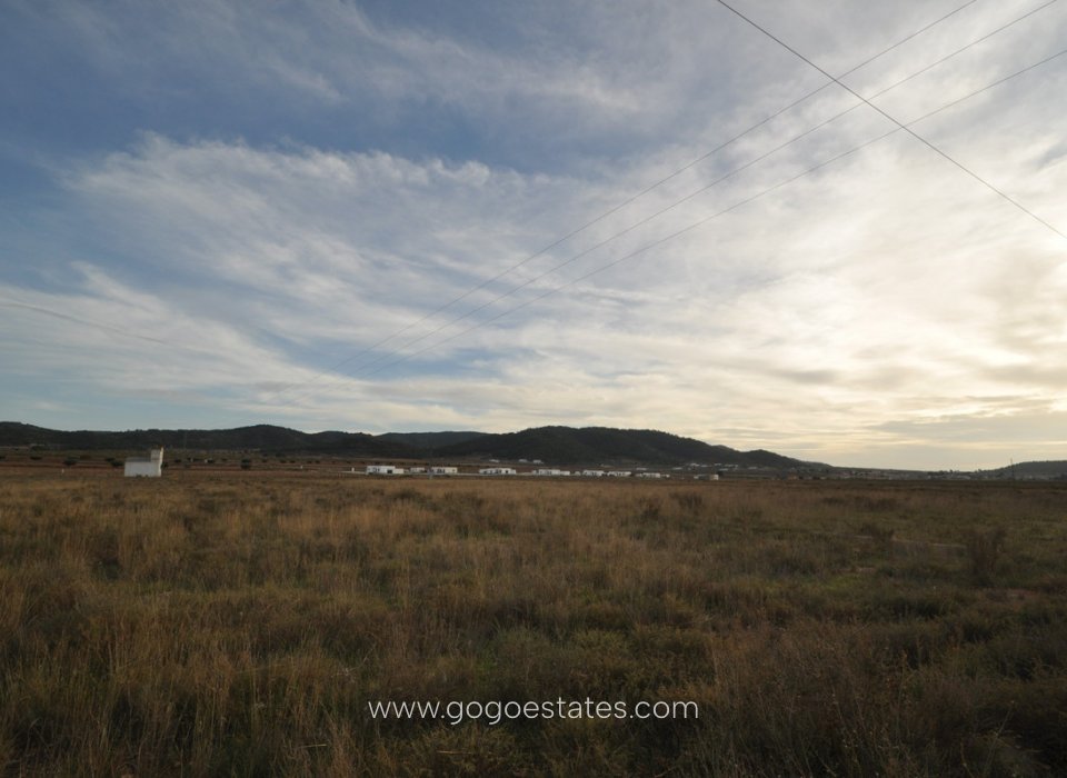 Te koop - Perceel - Land - Murcia - Cañada De La Leña