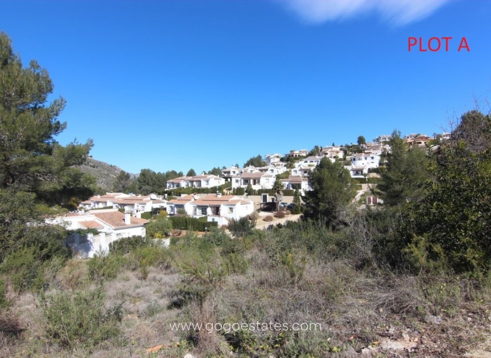 Te koop - Perceel - Land - Murla