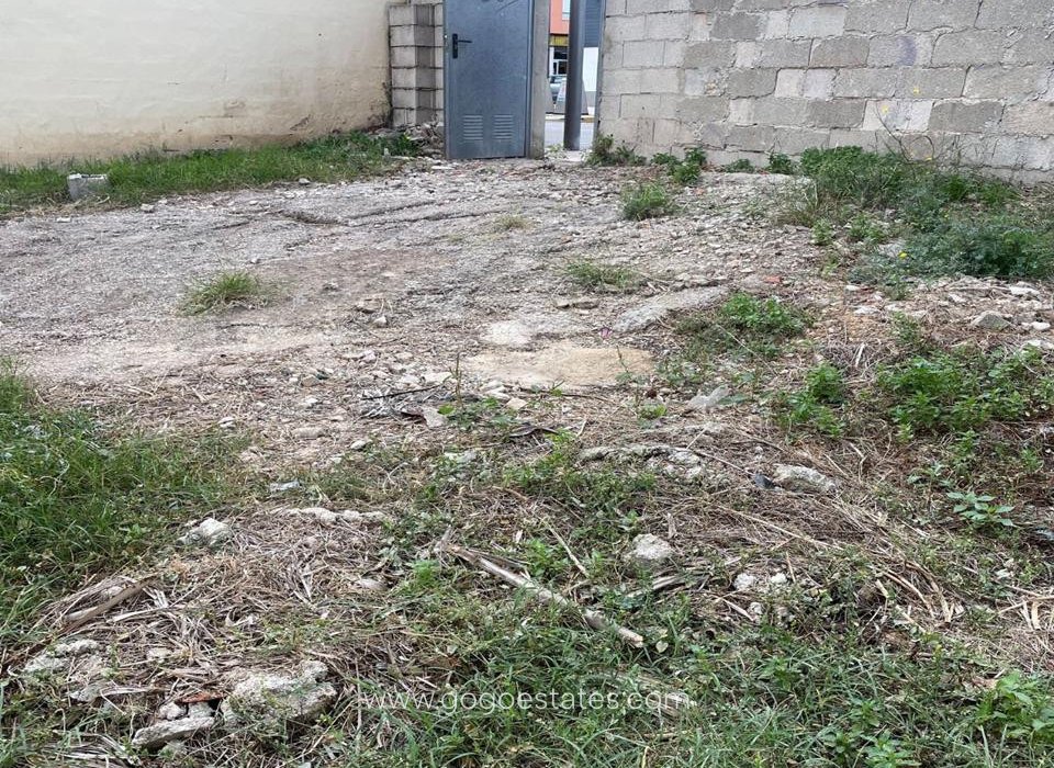 Te koop - Perceel - Land - Ondara - Ondara Centro