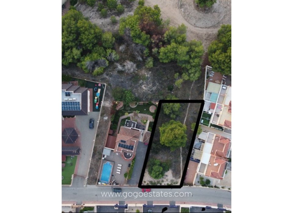 Te koop - Perceel - Land - Orihuela - Orihuela Centro