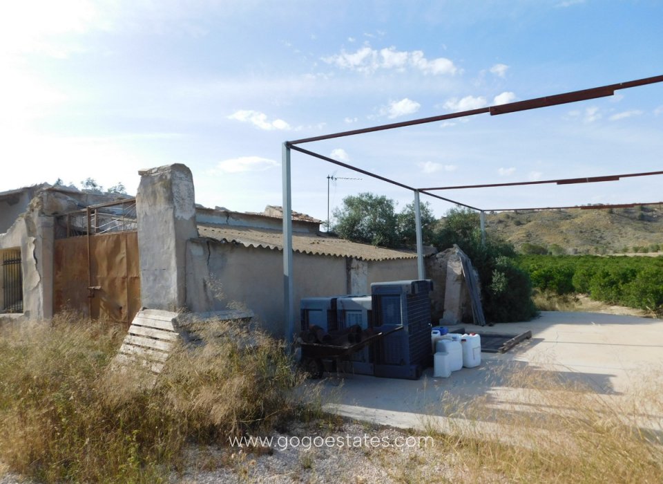 Te koop - Perceel - Land - Orihuela - Torremendo