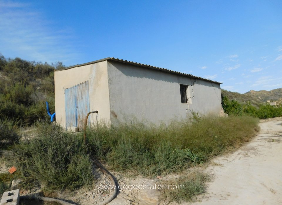 Te koop - Perceel - Land - Orihuela - Torremendo