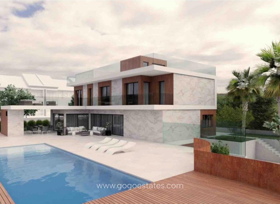 Te koop - Perceel - Land - Orihuela - Villamartin