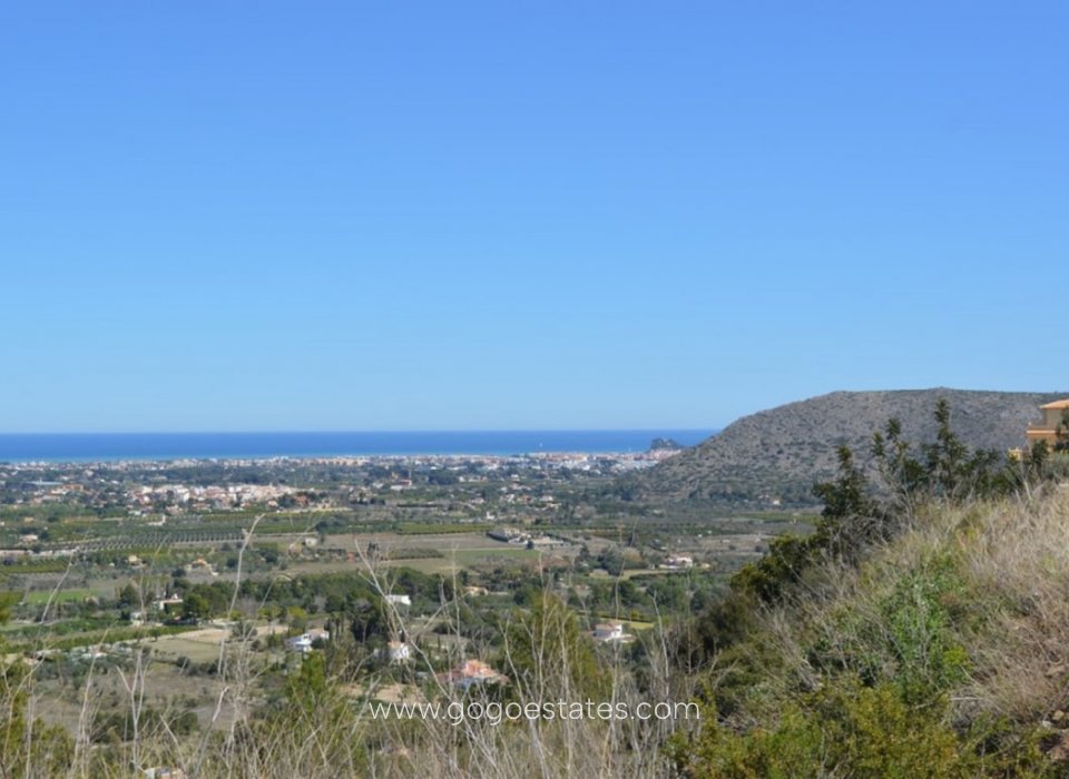 Te koop - Perceel - Land - Pedreguer - Pedreguer Centro