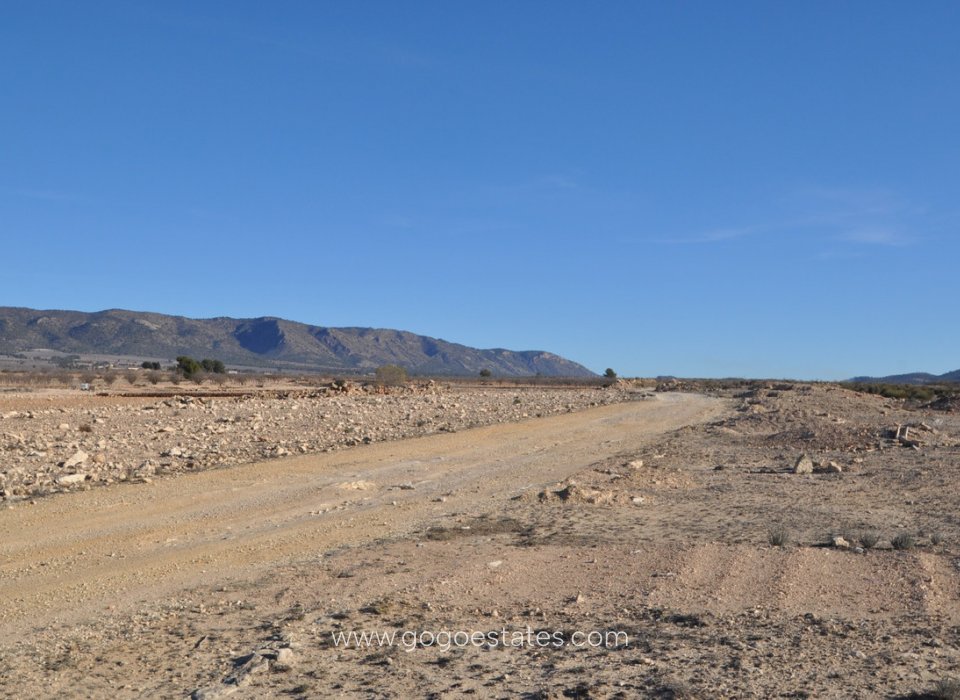 Te koop - Perceel - Land - Pinoso - Pinoso Centro