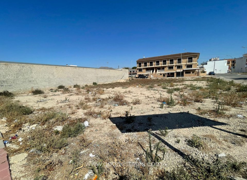 Te koop - Perceel - Land - Rafal