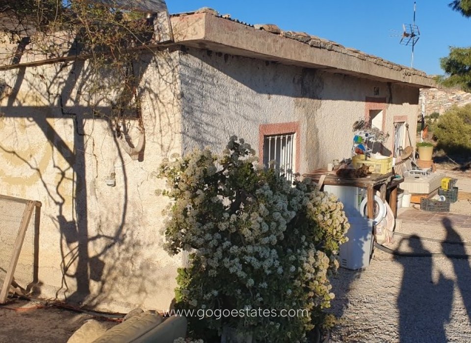 Te koop - Perceel - Land - Relleu - Relleu Centro